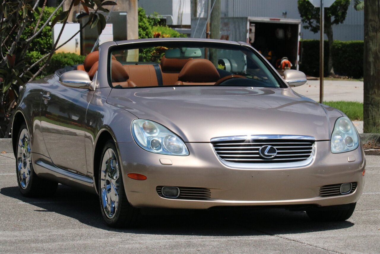 2004 Lexus SC 430 - Photo 9 - Stuart, FL 34997
