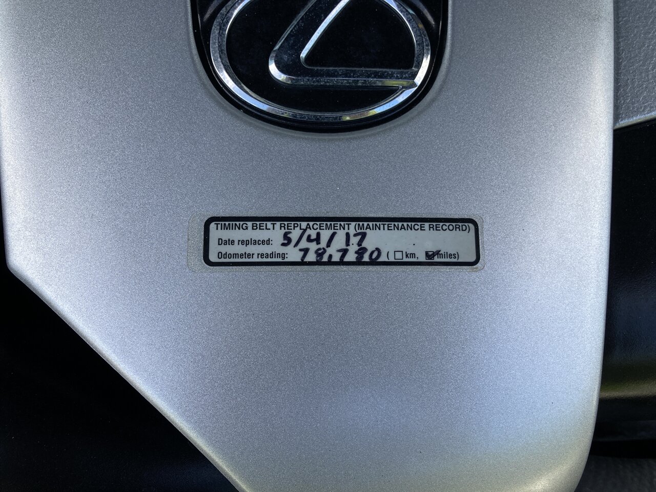 2004 Lexus SC 430   - Photo 37 - Stuart, FL 34997