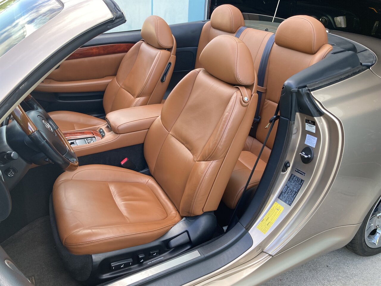 2004 Lexus SC 430   - Photo 15 - Stuart, FL 34997