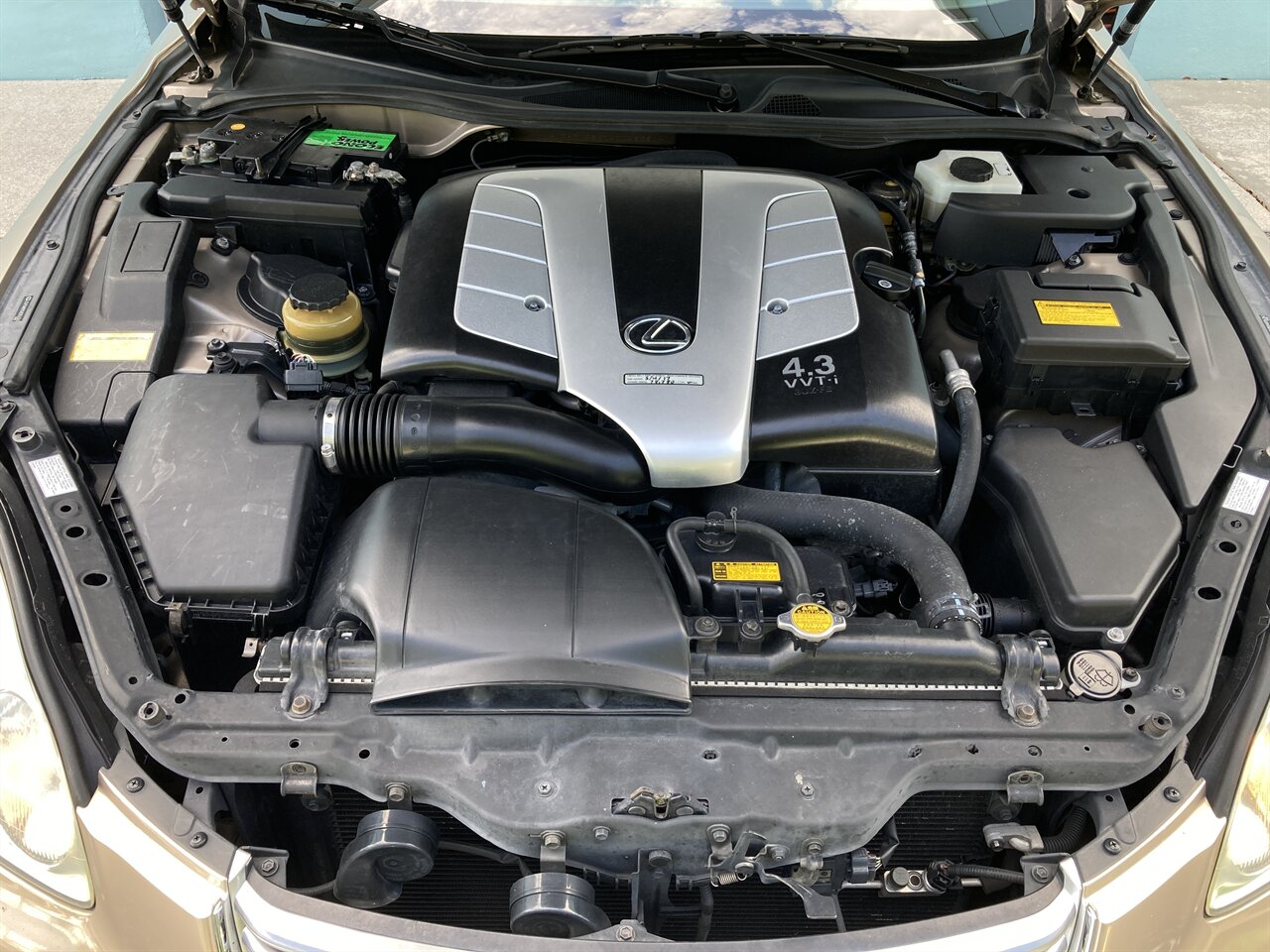 2004 Lexus SC 430   - Photo 36 - Stuart, FL 34997