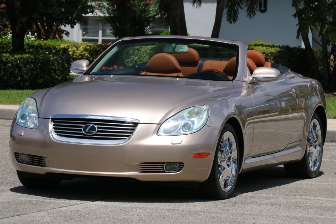 2004 Lexus SC 430 - Photo 10 - Stuart, FL 34997