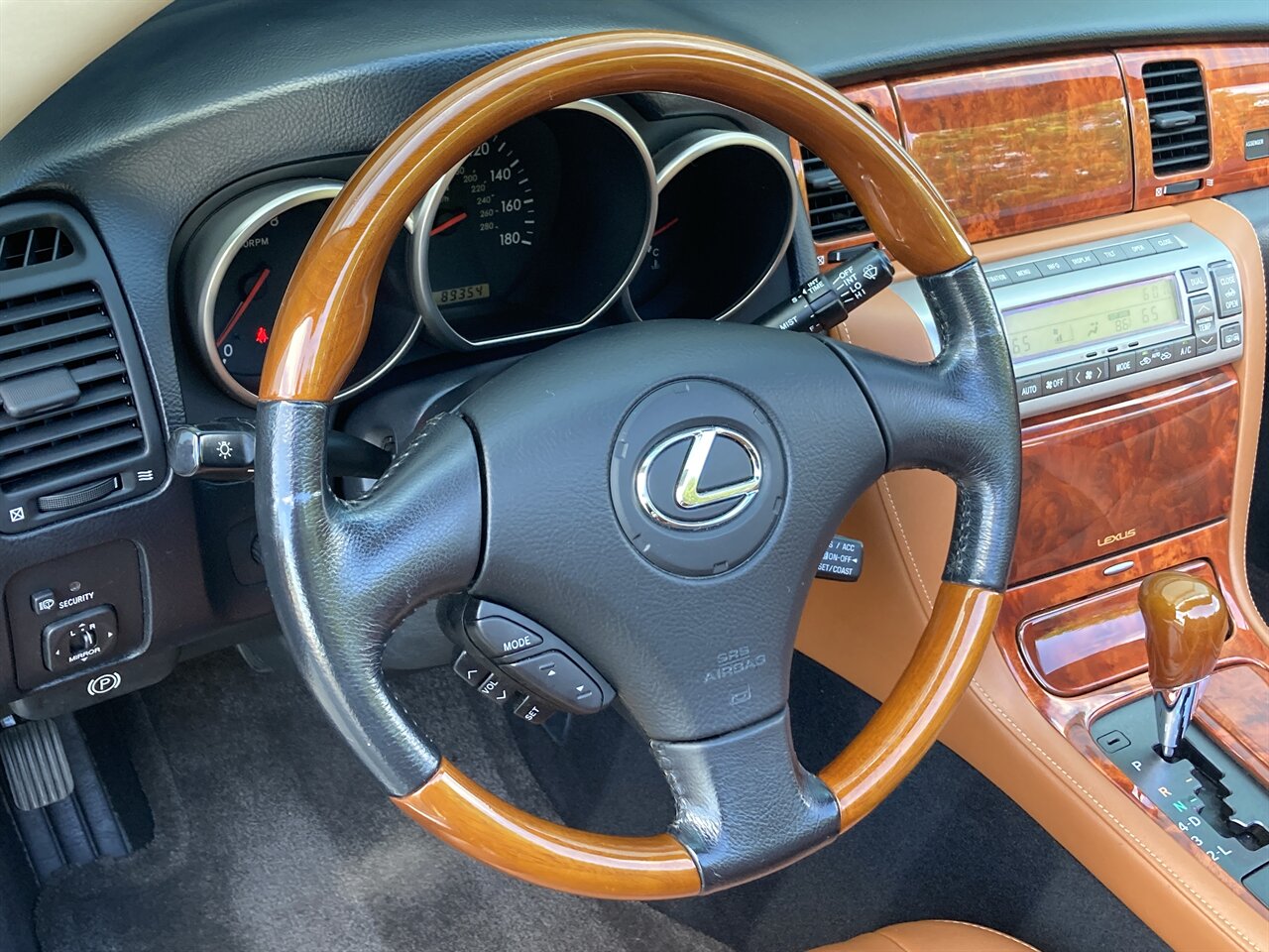 2004 Lexus SC 430   - Photo 20 - Stuart, FL 34997