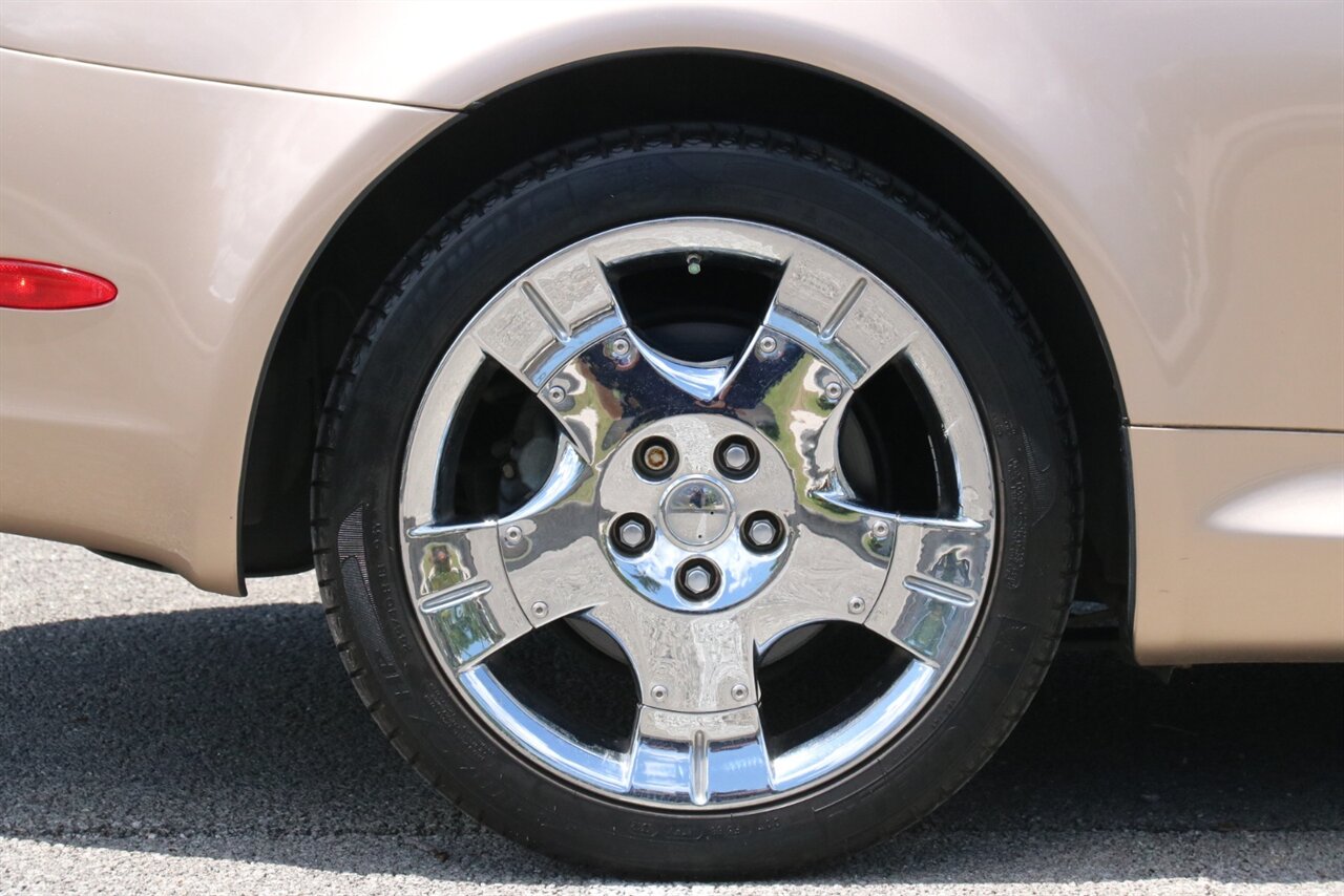 2004 Lexus SC 430 - Photo 15 - Stuart, FL 34997