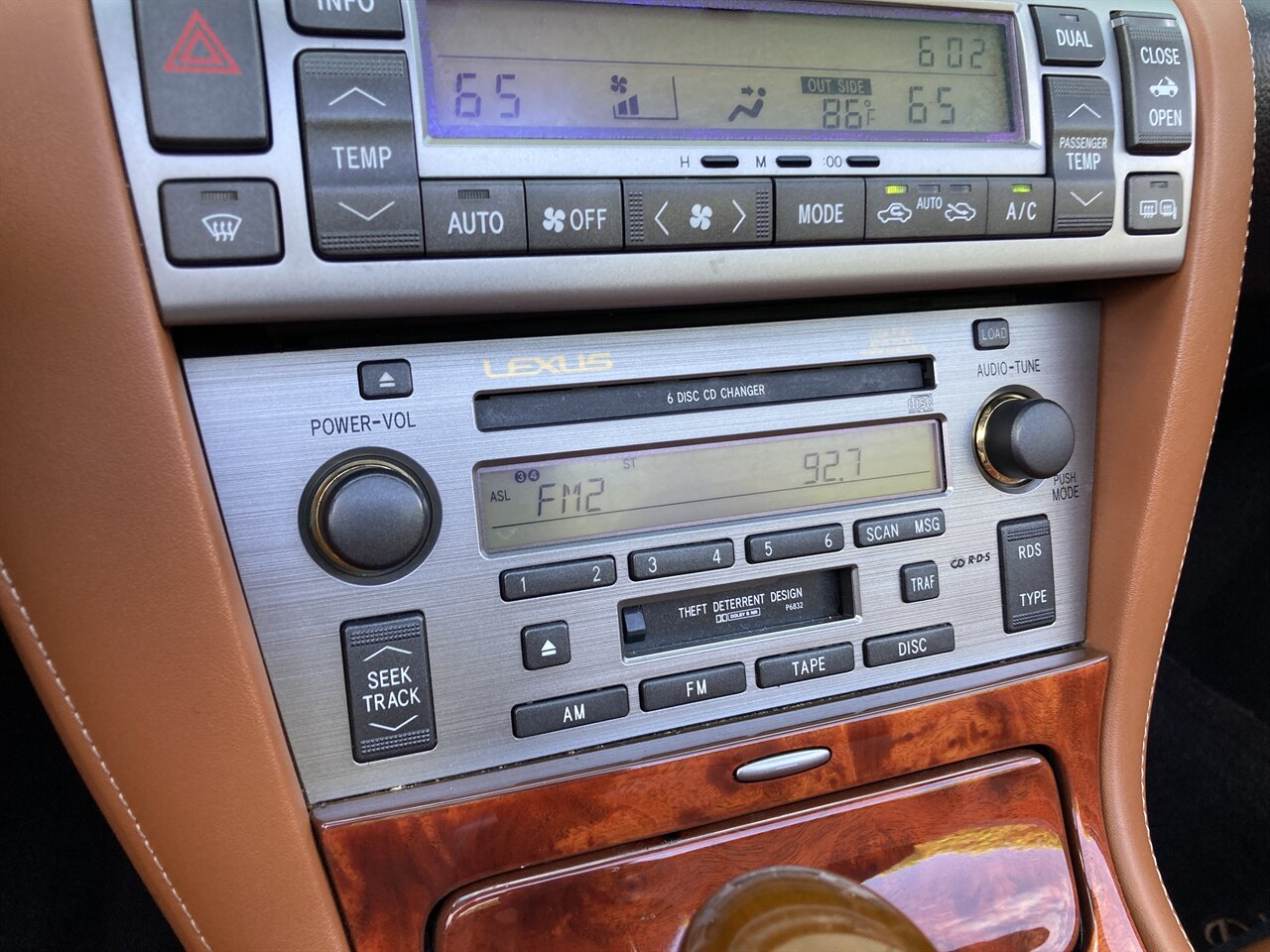 2004 Lexus SC 430   - Photo 28 - Stuart, FL 34997