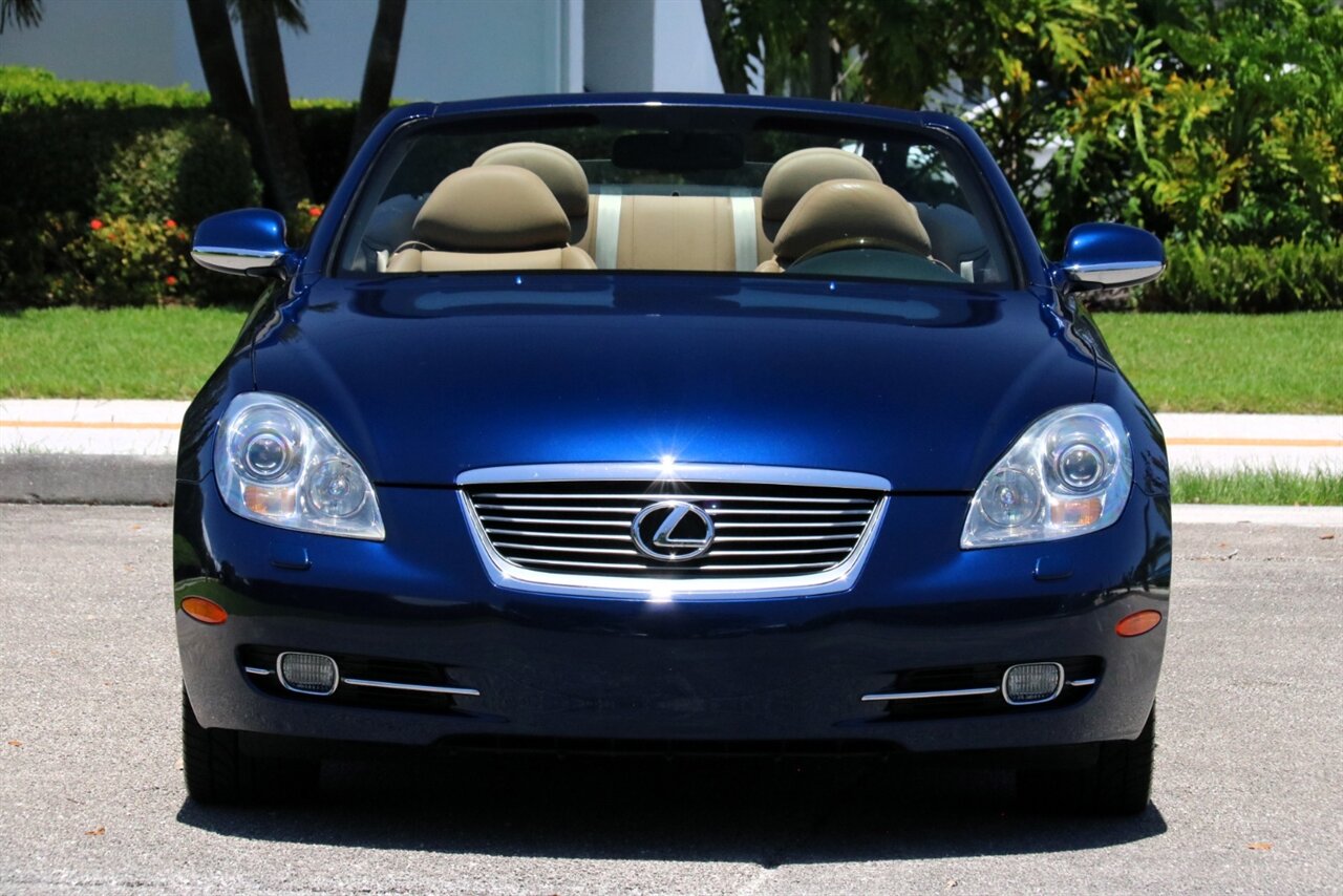 2006 Lexus SC 430   - Photo 7 - Stuart, FL 34997