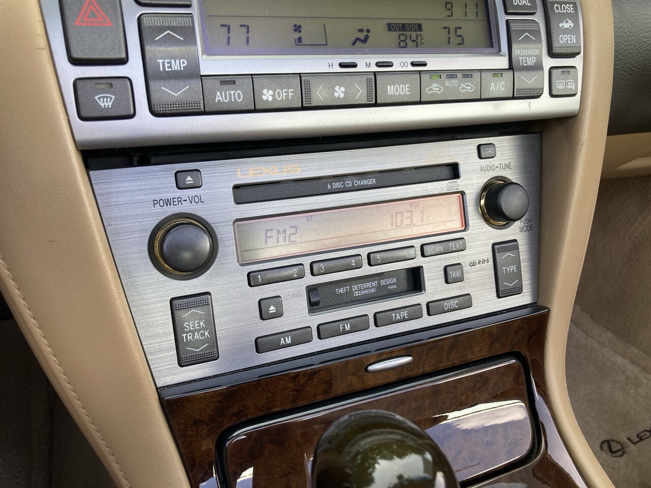 2006 Lexus SC 430   - Photo 28 - Stuart, FL 34997