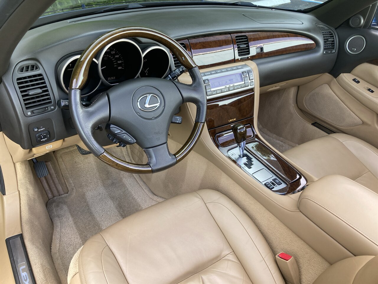 2006 Lexus SC 430   - Photo 18 - Stuart, FL 34997