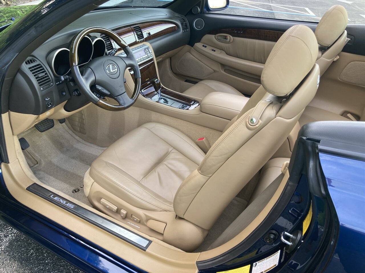 2006 Lexus SC 430   - Photo 14 - Stuart, FL 34997