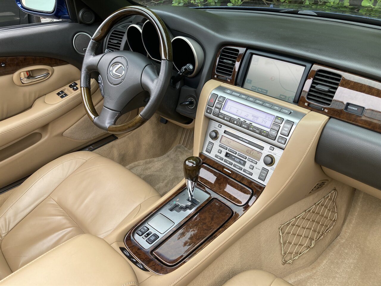 2006 Lexus SC 430   - Photo 30 - Stuart, FL 34997