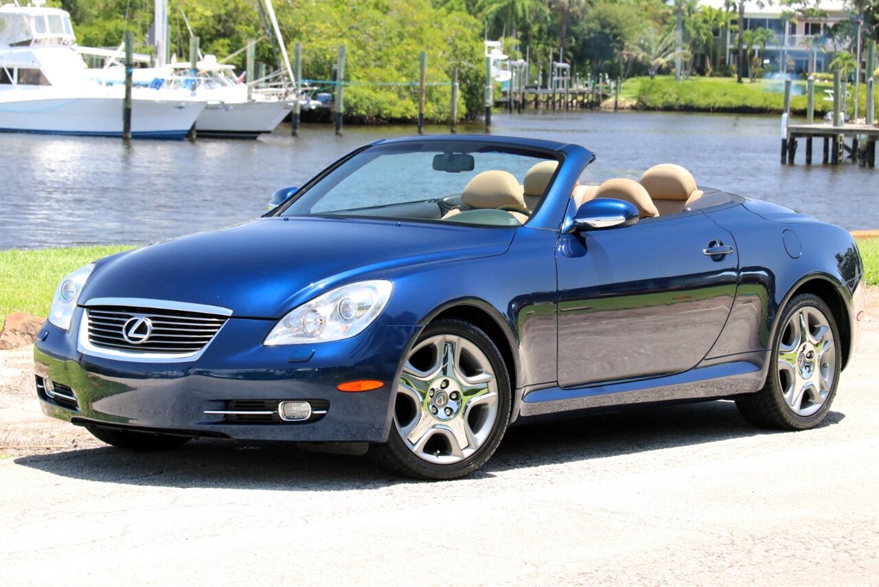 2006 Lexus SC 430   - Photo 1 - Stuart, FL 34997