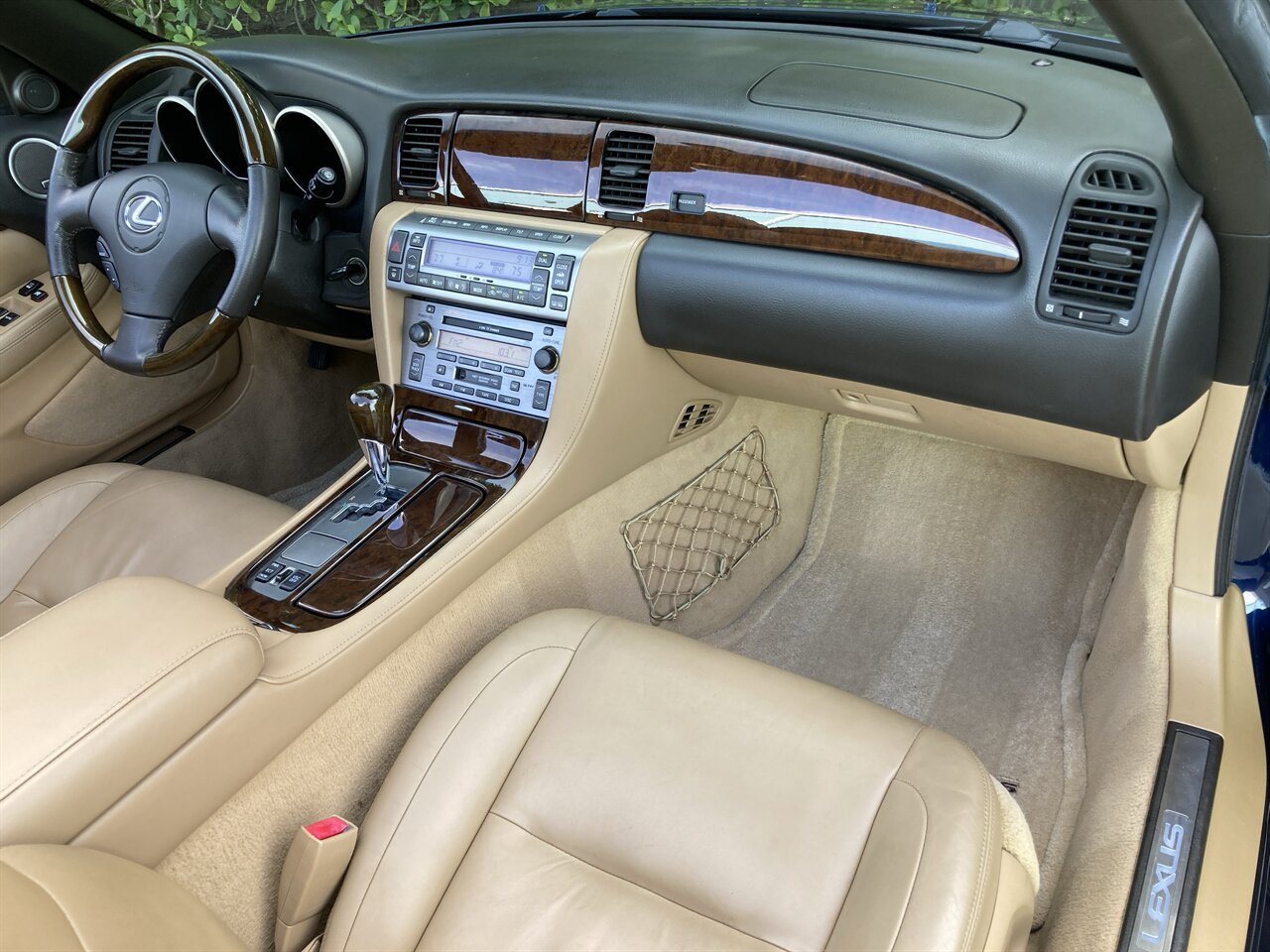 2006 Lexus SC 430   - Photo 19 - Stuart, FL 34997