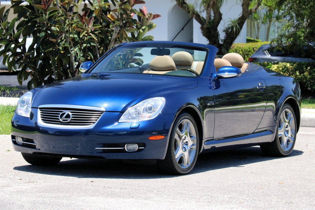 2006 Lexus SC 430   - Photo 10 - Stuart, FL 34997
