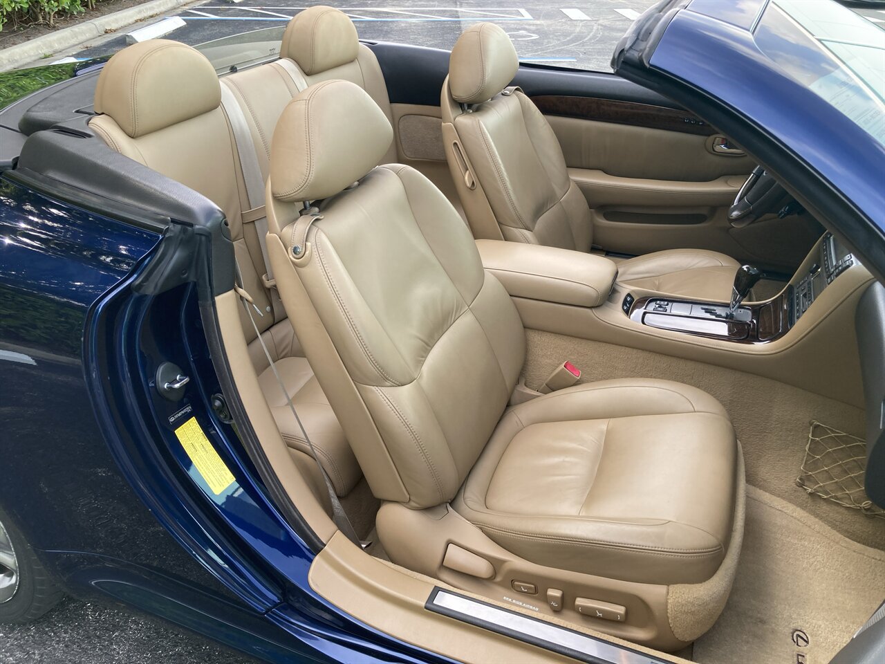 2006 Lexus SC 430   - Photo 16 - Stuart, FL 34997