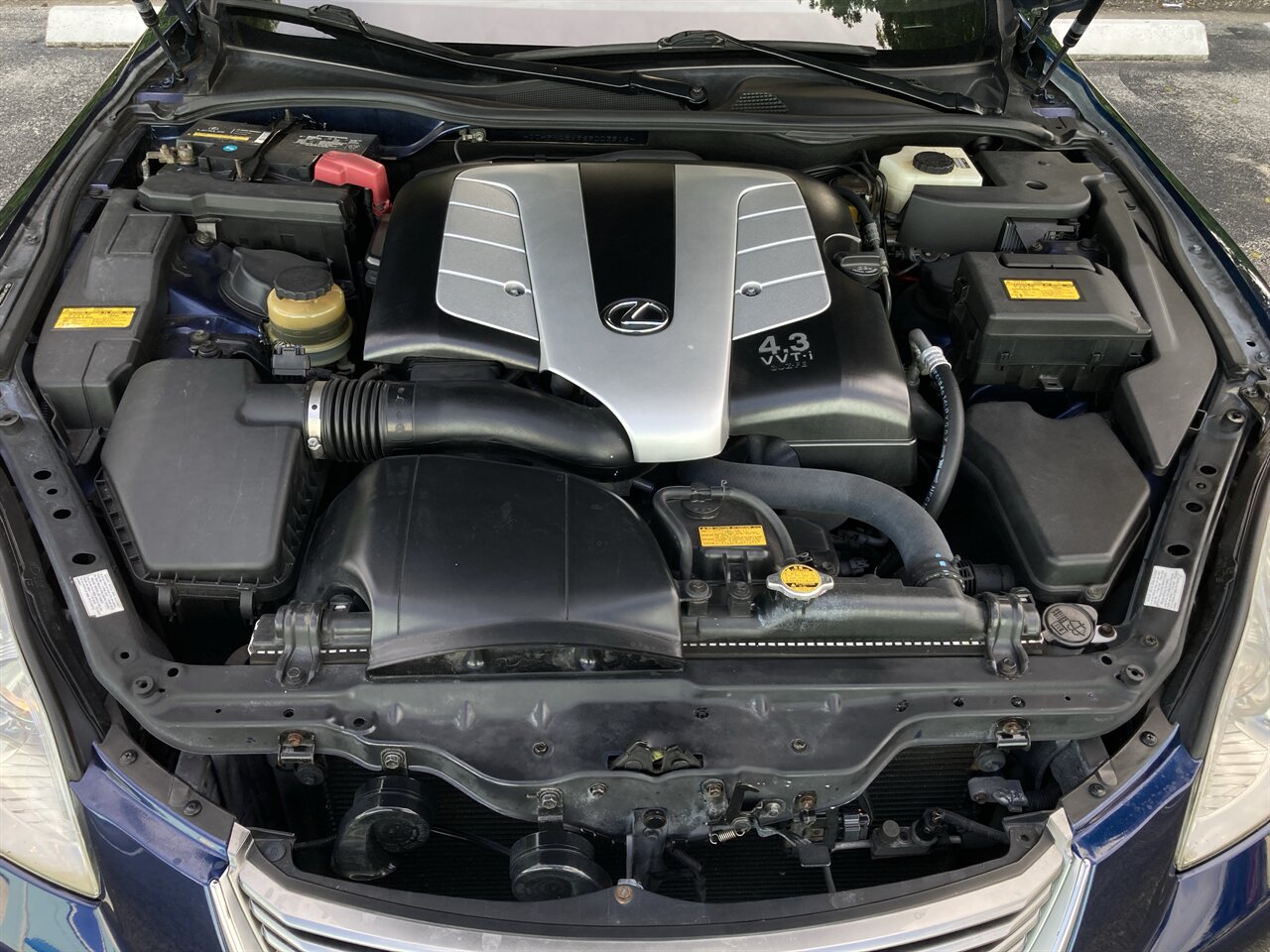 2006 Lexus SC 430   - Photo 36 - Stuart, FL 34997