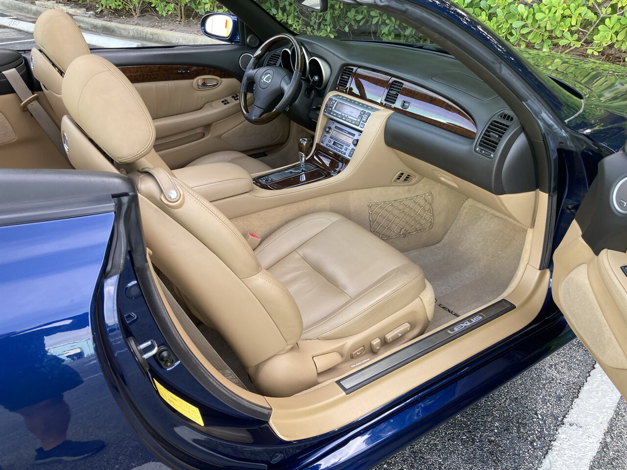 2006 Lexus SC 430   - Photo 17 - Stuart, FL 34997