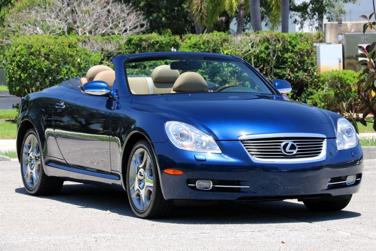 2006 Lexus SC 430   - Photo 9 - Stuart, FL 34997