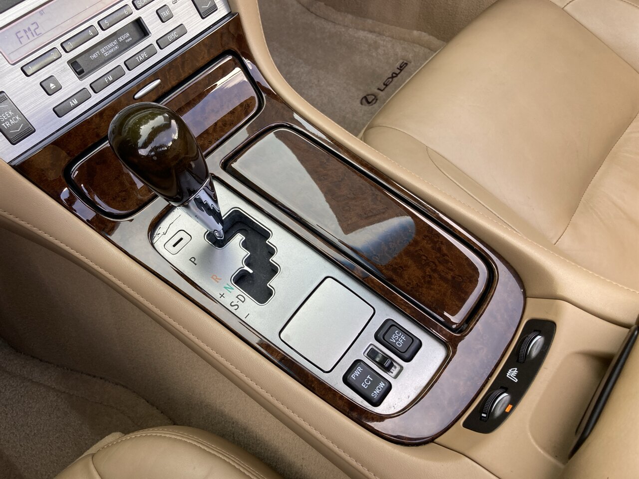 2006 Lexus SC 430   - Photo 29 - Stuart, FL 34997