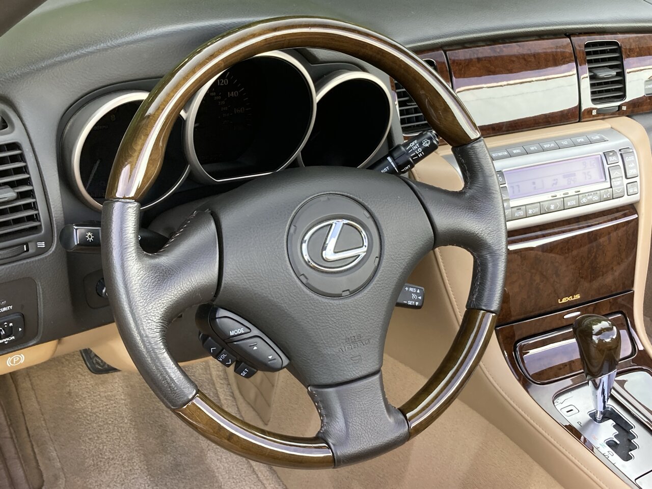 2006 Lexus SC 430   - Photo 20 - Stuart, FL 34997