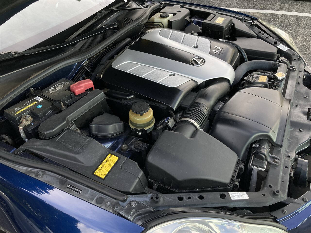 2006 Lexus SC 430   - Photo 35 - Stuart, FL 34997
