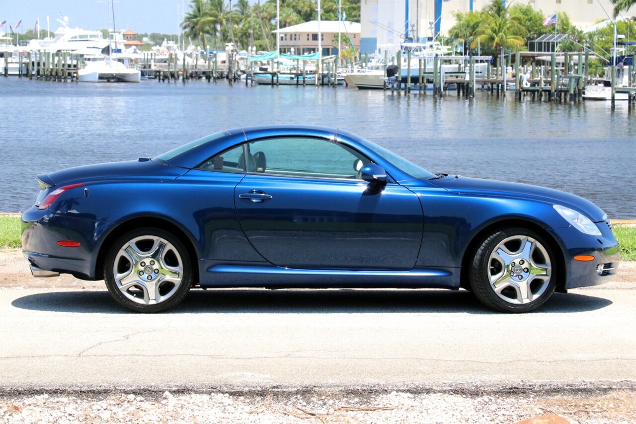 2006 Lexus SC 430   - Photo 6 - Stuart, FL 34997