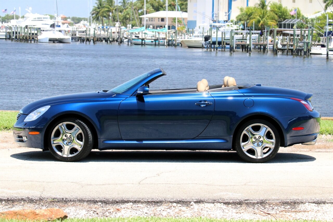 2006 Lexus SC 430   - Photo 5 - Stuart, FL 34997
