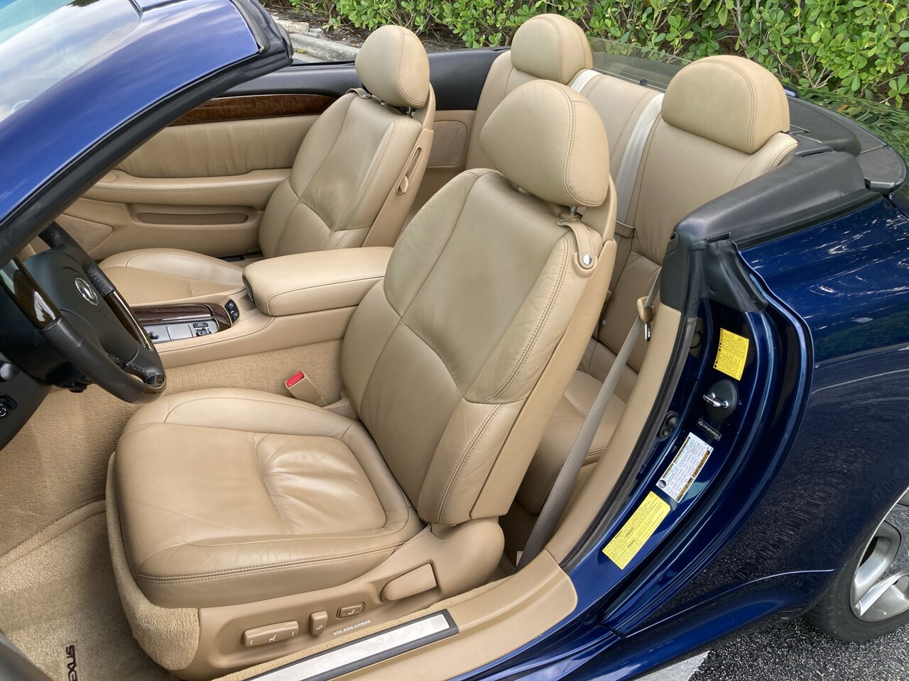 2006 Lexus SC 430   - Photo 15 - Stuart, FL 34997