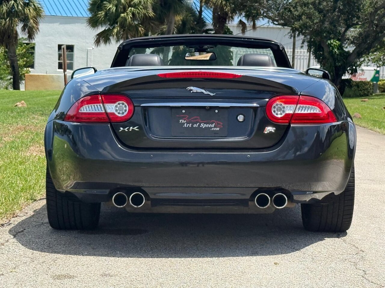 2014 Jaguar XK XKR - Photo 12 - Stuart, FL 34997