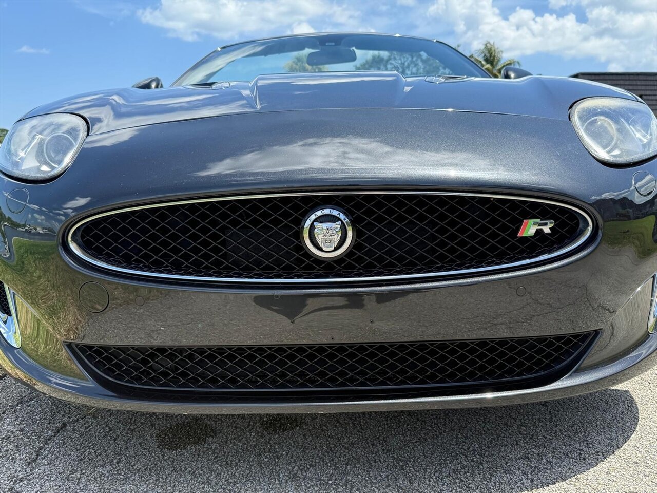 2014 Jaguar XK XKR - Photo 7 - Stuart, FL 34997