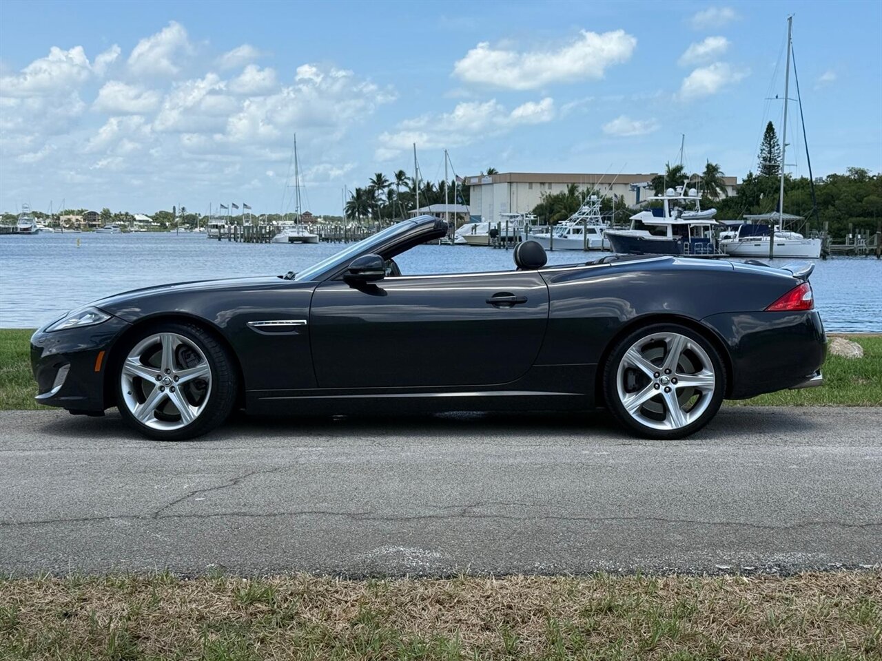 2014 Jaguar XK XKR - Photo 36 - Stuart, FL 34997