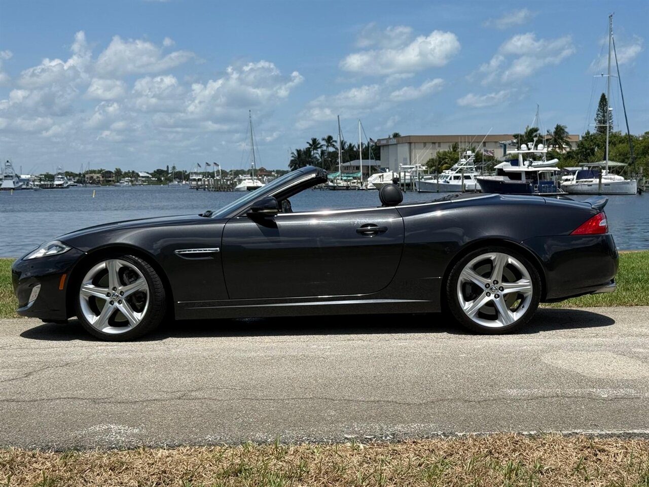 2014 Jaguar XK XKR - Photo 33 - Stuart, FL 34997