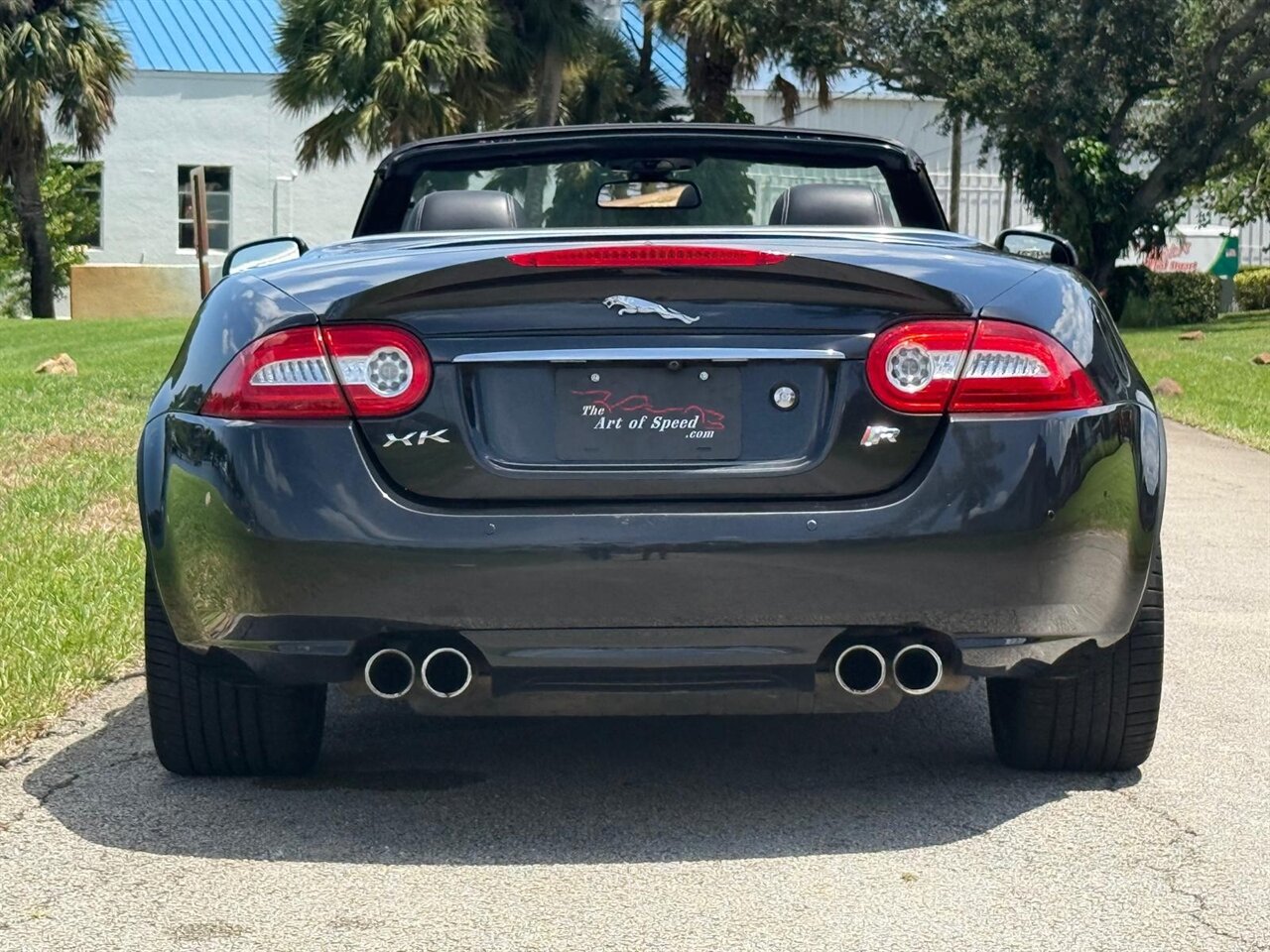 2014 Jaguar XK XKR - Photo 9 - Stuart, FL 34997