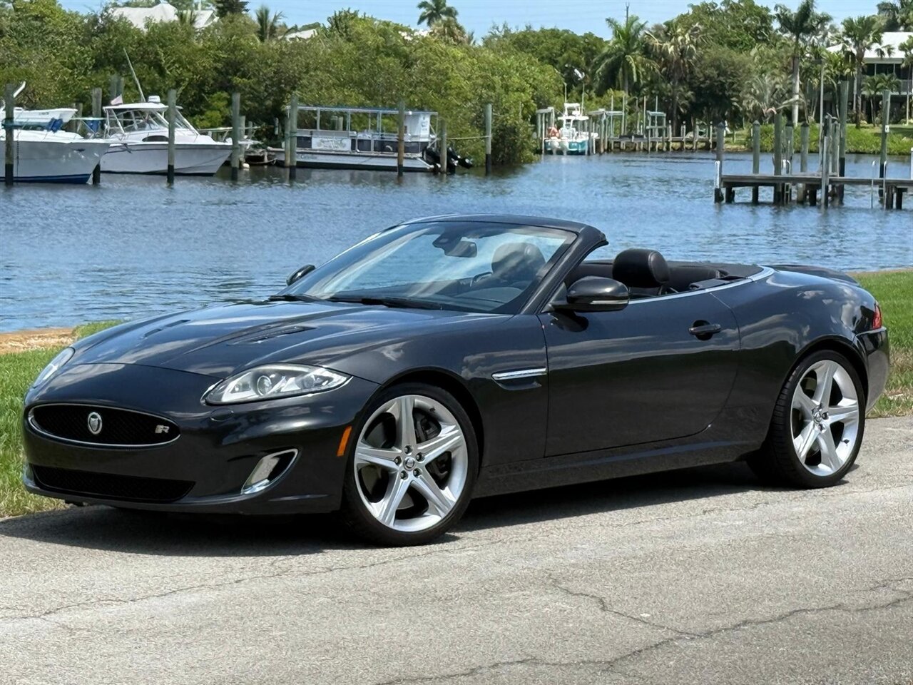 2014 Jaguar XK XKR - Photo 17 - Stuart, FL 34997