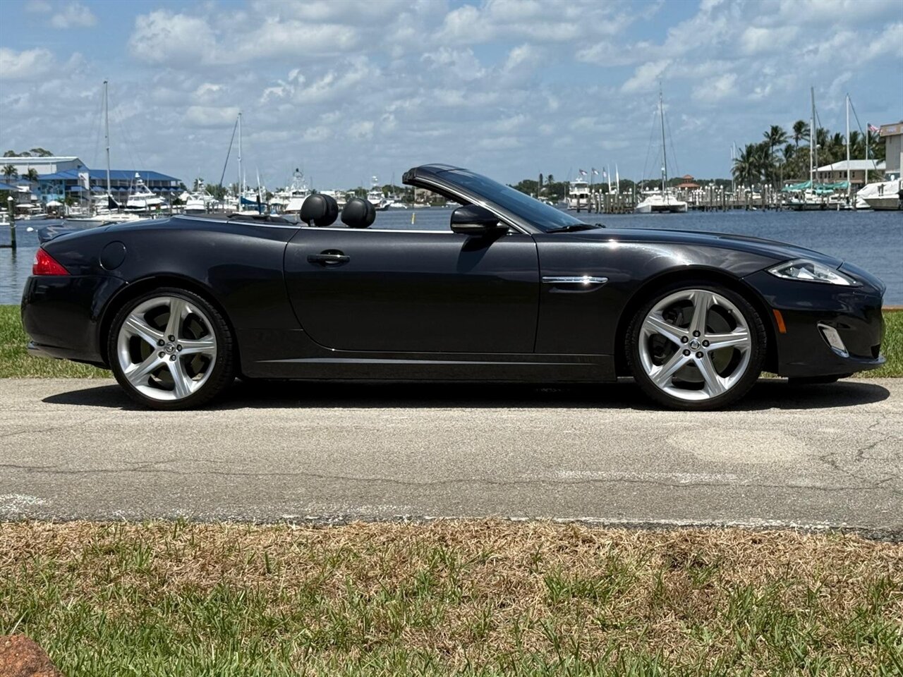 2014 Jaguar XK XKR - Photo 31 - Stuart, FL 34997