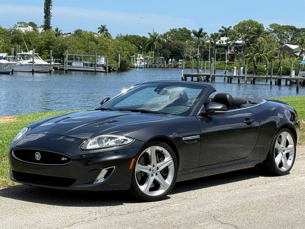 2014 Jaguar XK XKR - Photo 1 - Stuart, FL 34997
