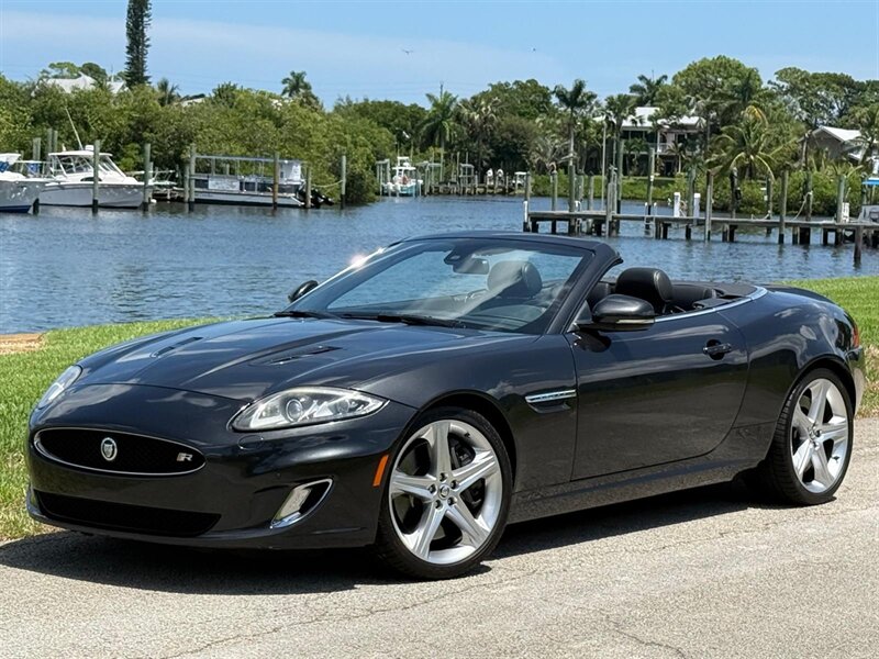 2014 Jaguar XK XKR  