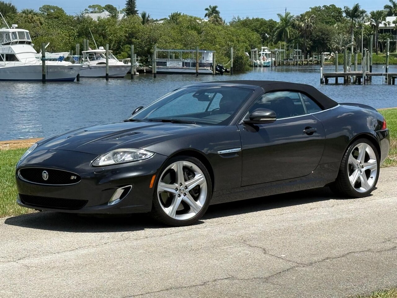 2014 Jaguar XK XKR - Photo 27 - Stuart, FL 34997