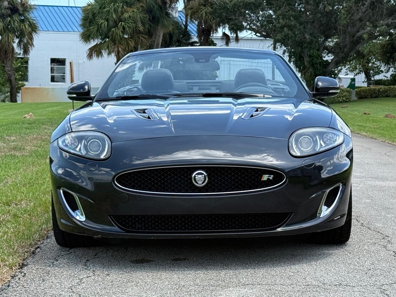 2014 Jaguar XK XKR - Photo 6 - Stuart, FL 34997