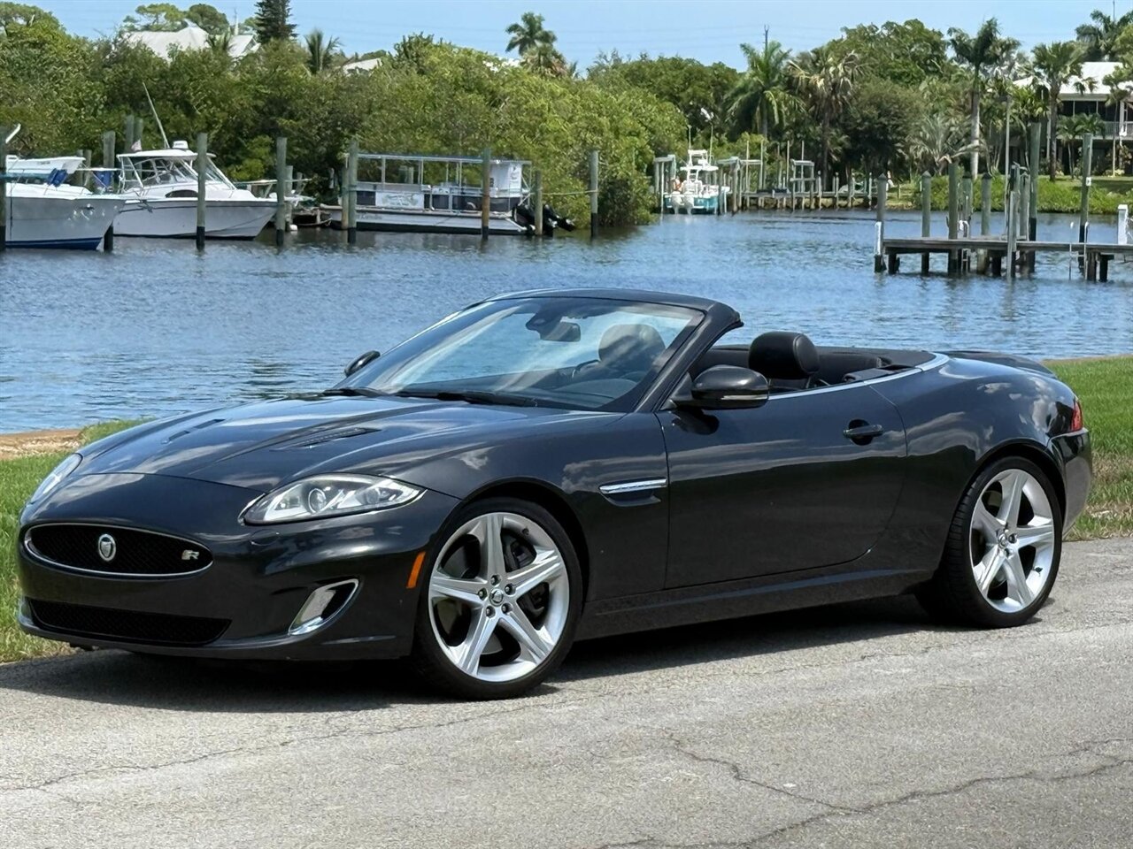 2014 Jaguar XK XKR - Photo 19 - Stuart, FL 34997