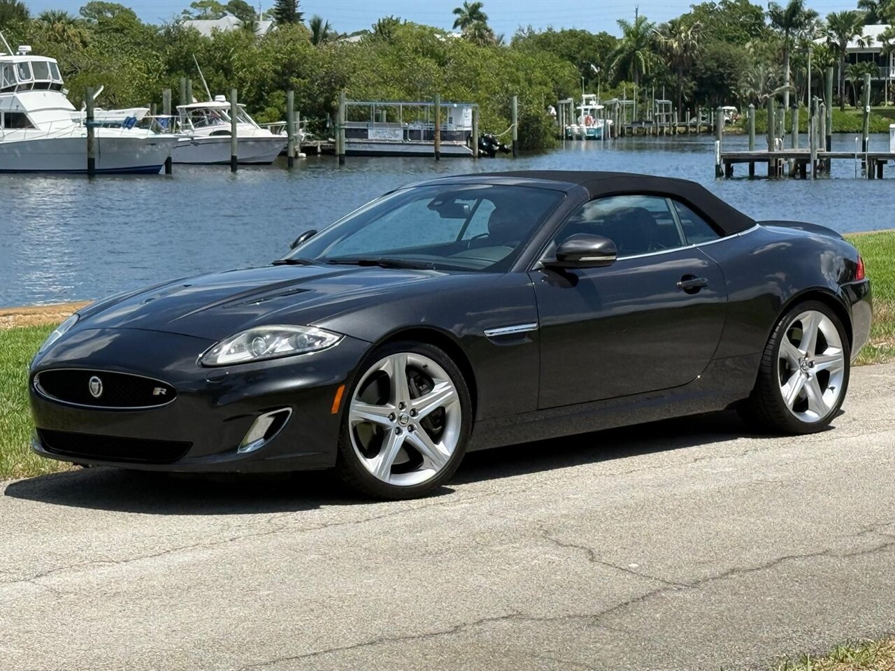 2014 Jaguar XK XKR - Photo 30 - Stuart, FL 34997