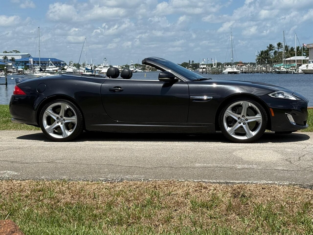 2014 Jaguar XK XKR - Photo 13 - Stuart, FL 34997