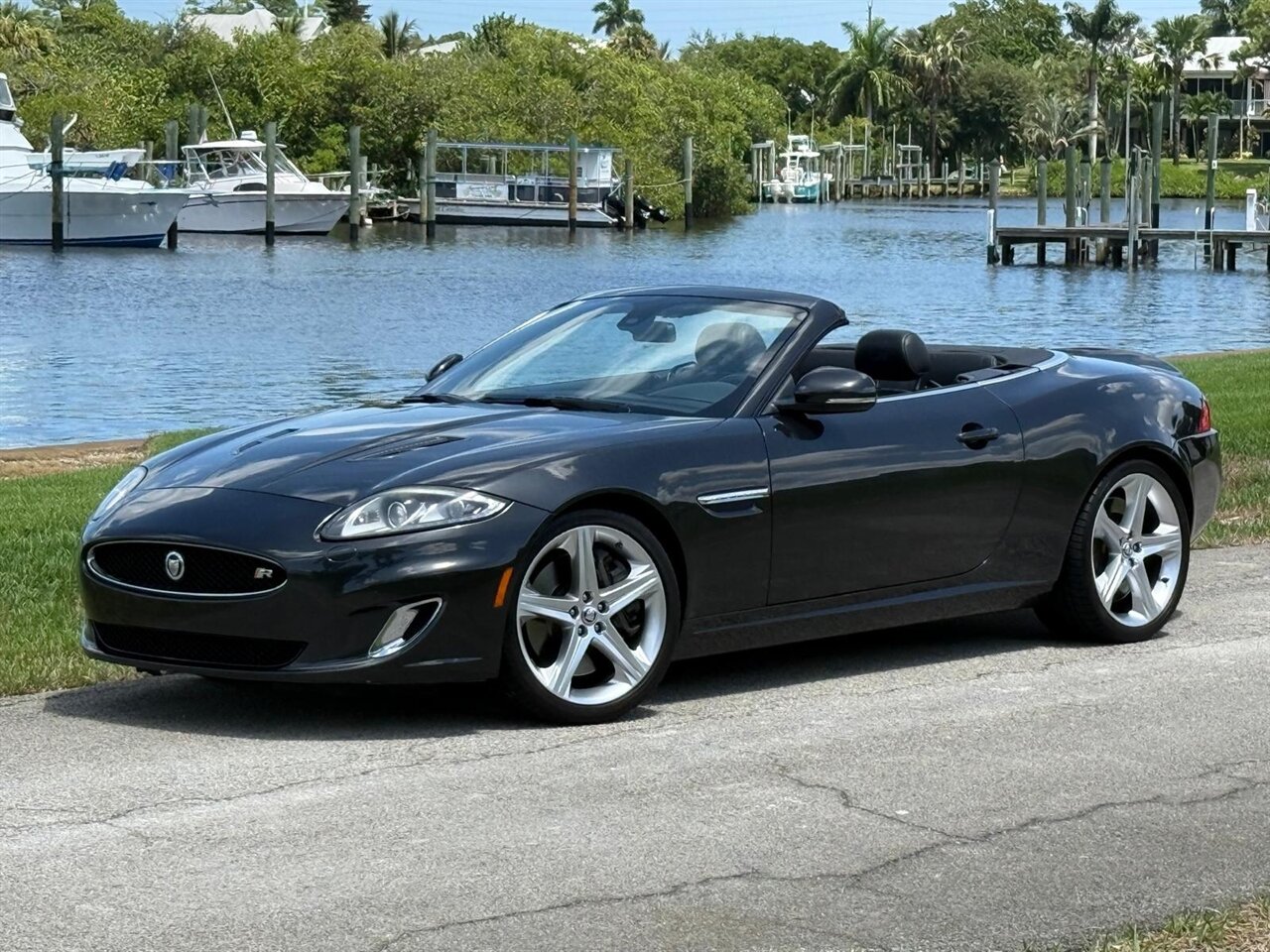2014 Jaguar XK XKR - Photo 21 - Stuart, FL 34997