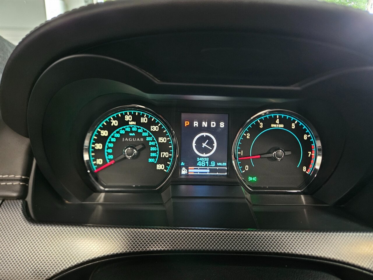 2014 Jaguar XK XKR - Photo 43 - Stuart, FL 34997