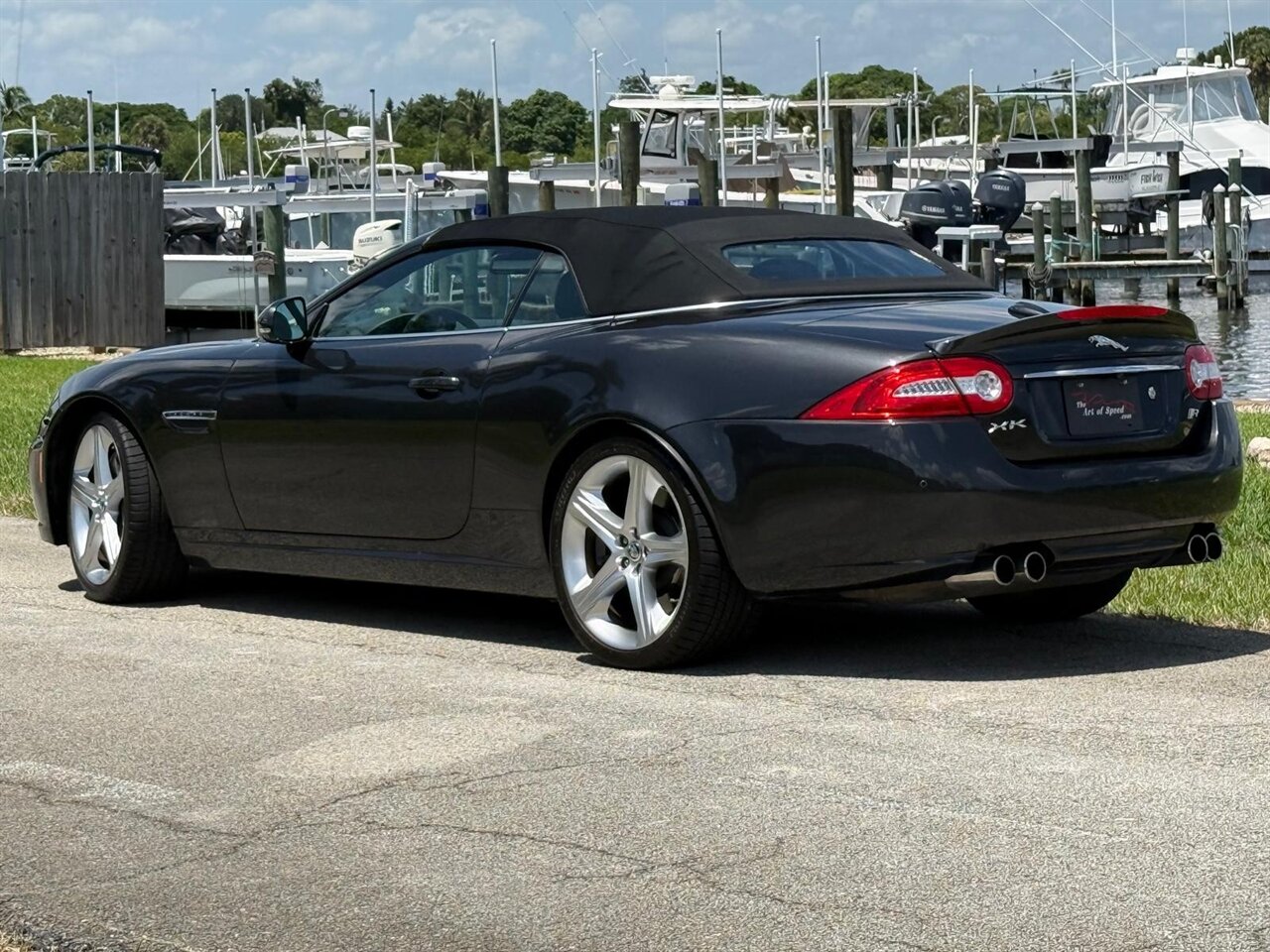 2014 Jaguar XK XKR - Photo 26 - Stuart, FL 34997