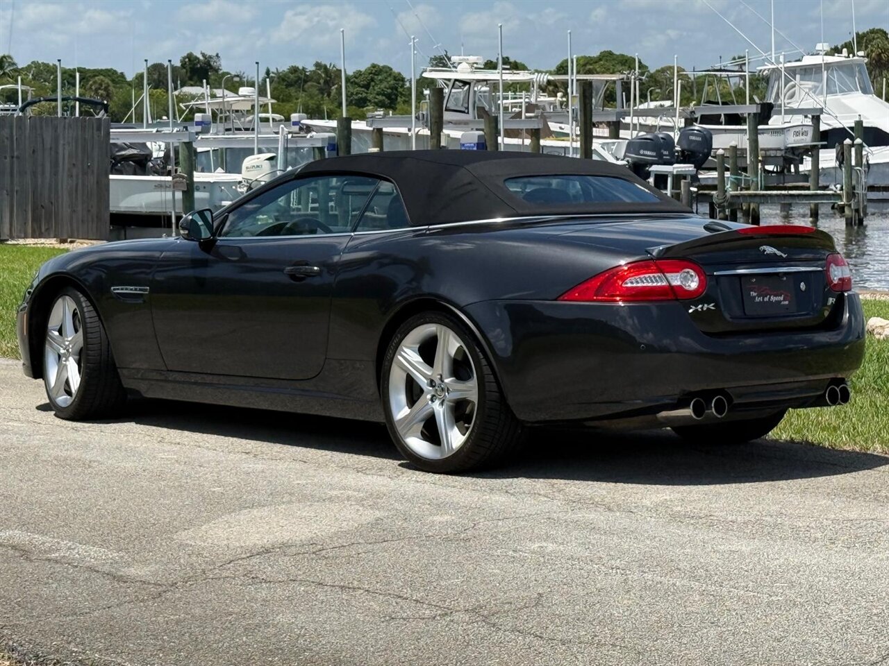 2014 Jaguar XK XKR - Photo 28 - Stuart, FL 34997