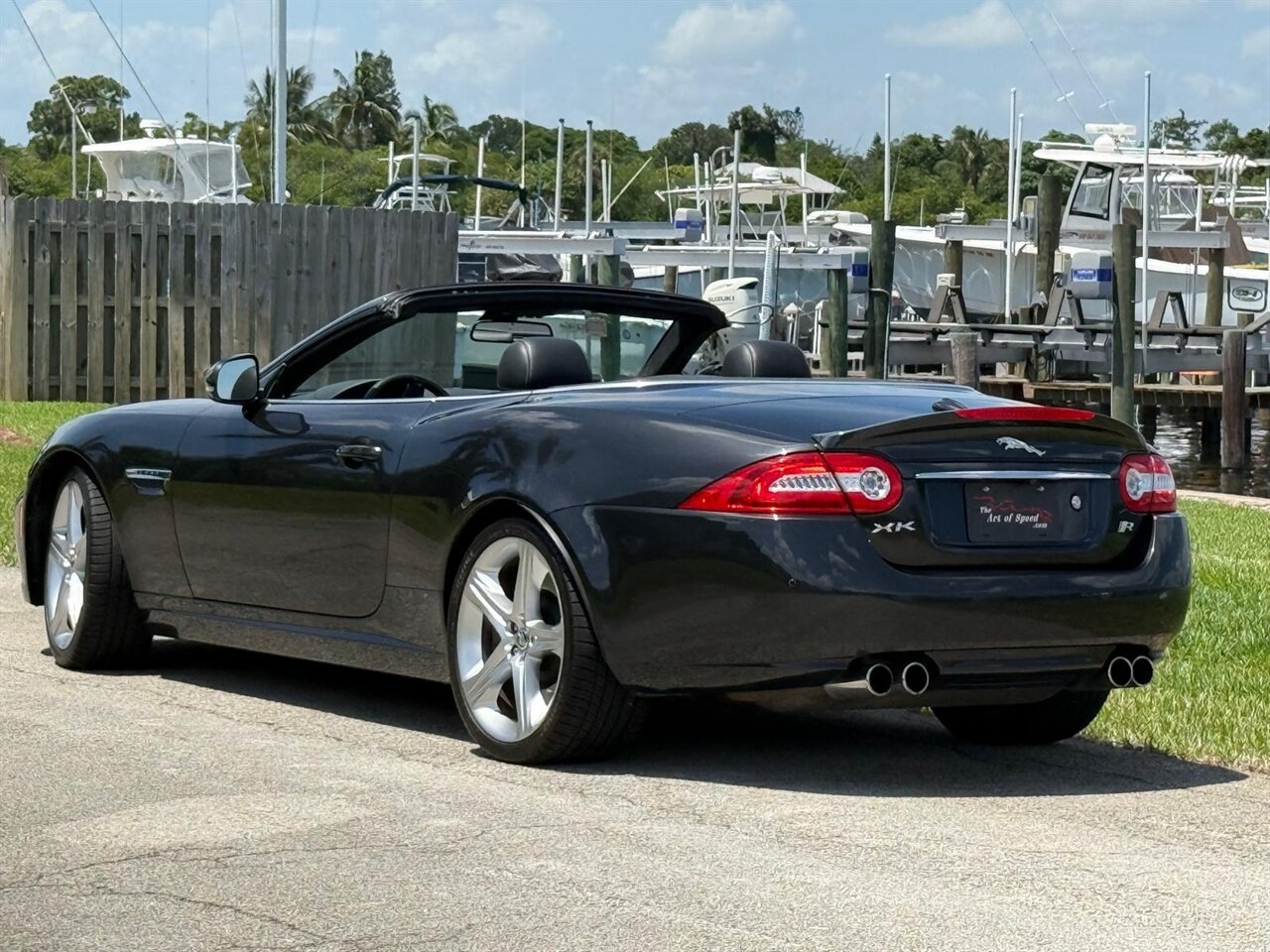 2014 Jaguar XK XKR - Photo 32 - Stuart, FL 34997