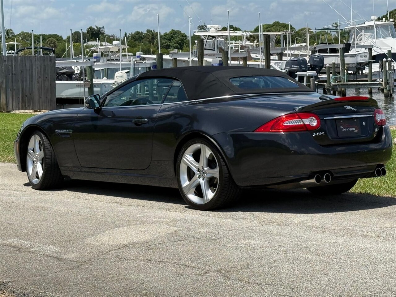 2014 Jaguar XK XKR - Photo 24 - Stuart, FL 34997