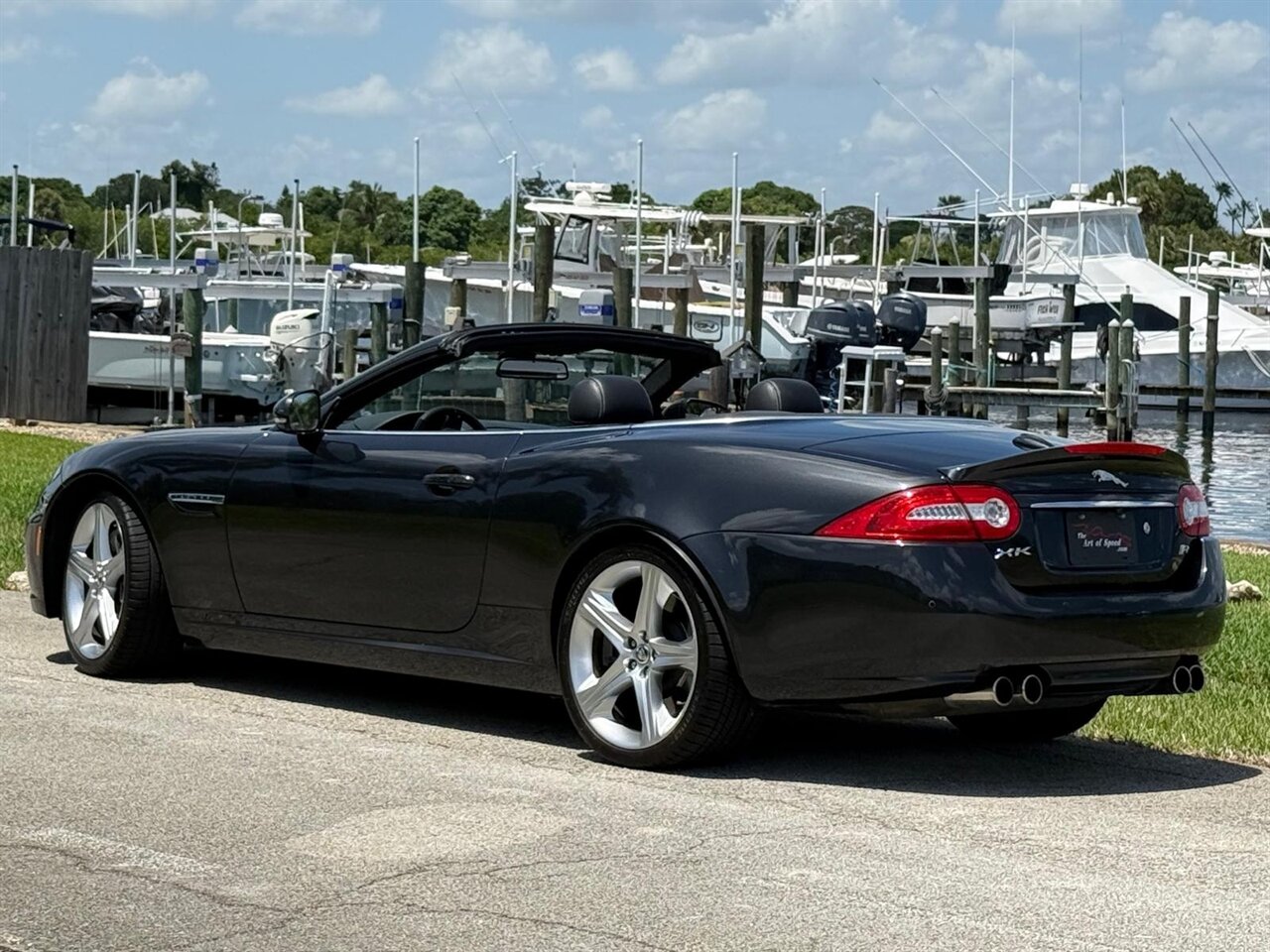 2014 Jaguar XK XKR - Photo 20 - Stuart, FL 34997