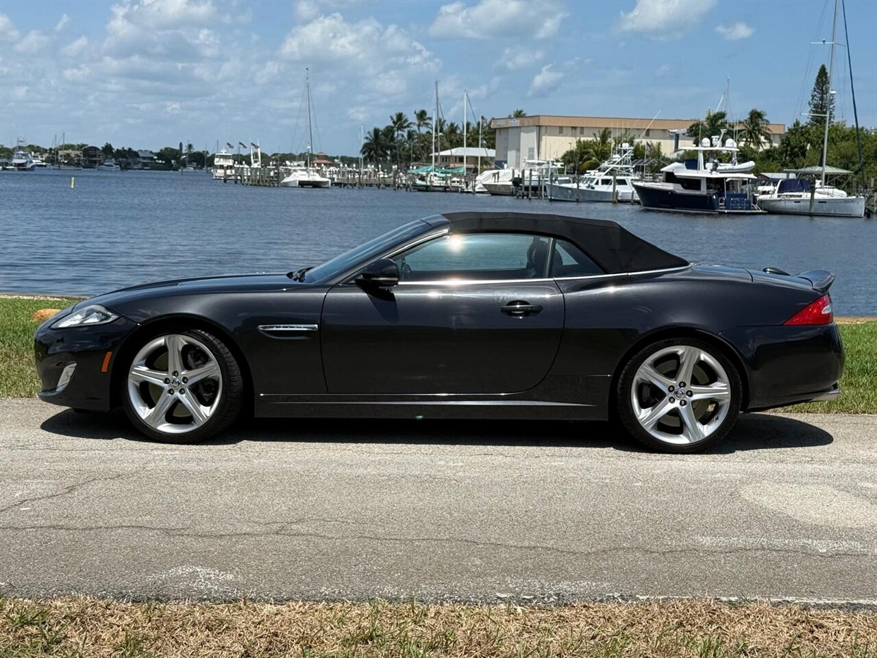 2014 Jaguar XK XKR - Photo 29 - Stuart, FL 34997