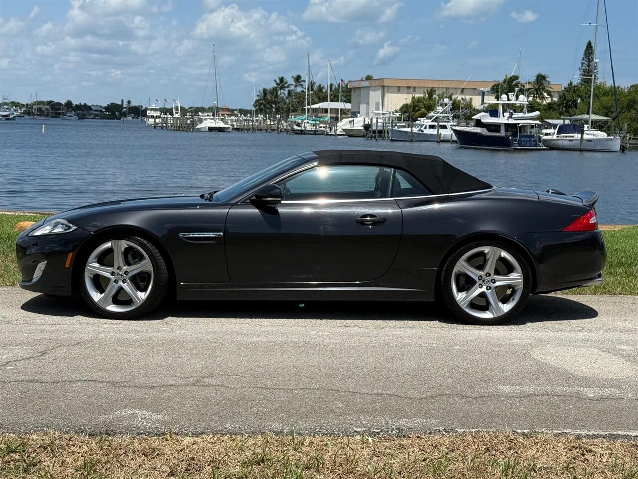 2014 Jaguar XK XKR - Photo 14 - Stuart, FL 34997