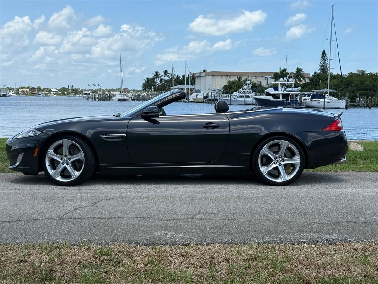 2014 Jaguar XK XKR - Photo 11 - Stuart, FL 34997